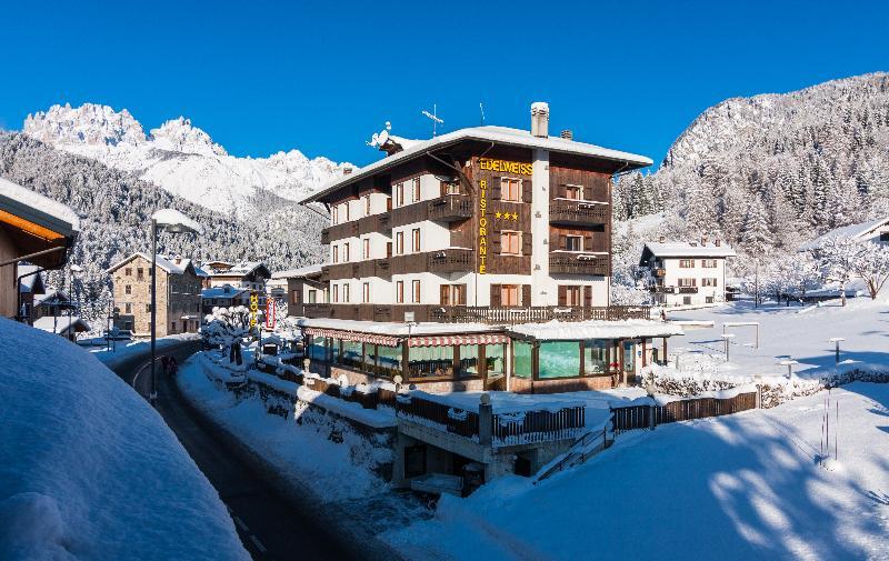 Hotel Edelweiss Cervia Ngoại thất bức ảnh