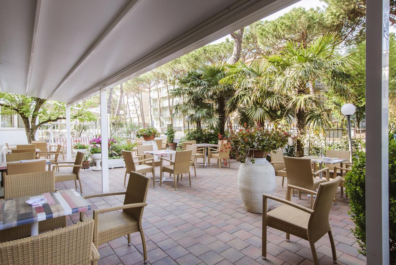 Hotel Edelweiss Cervia Ngoại thất bức ảnh