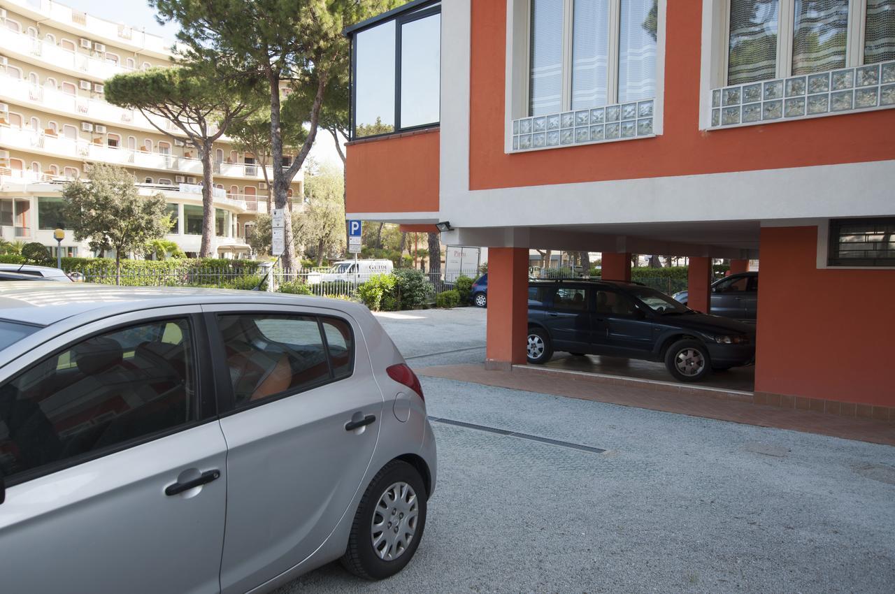 Hotel Edelweiss Cervia Ngoại thất bức ảnh