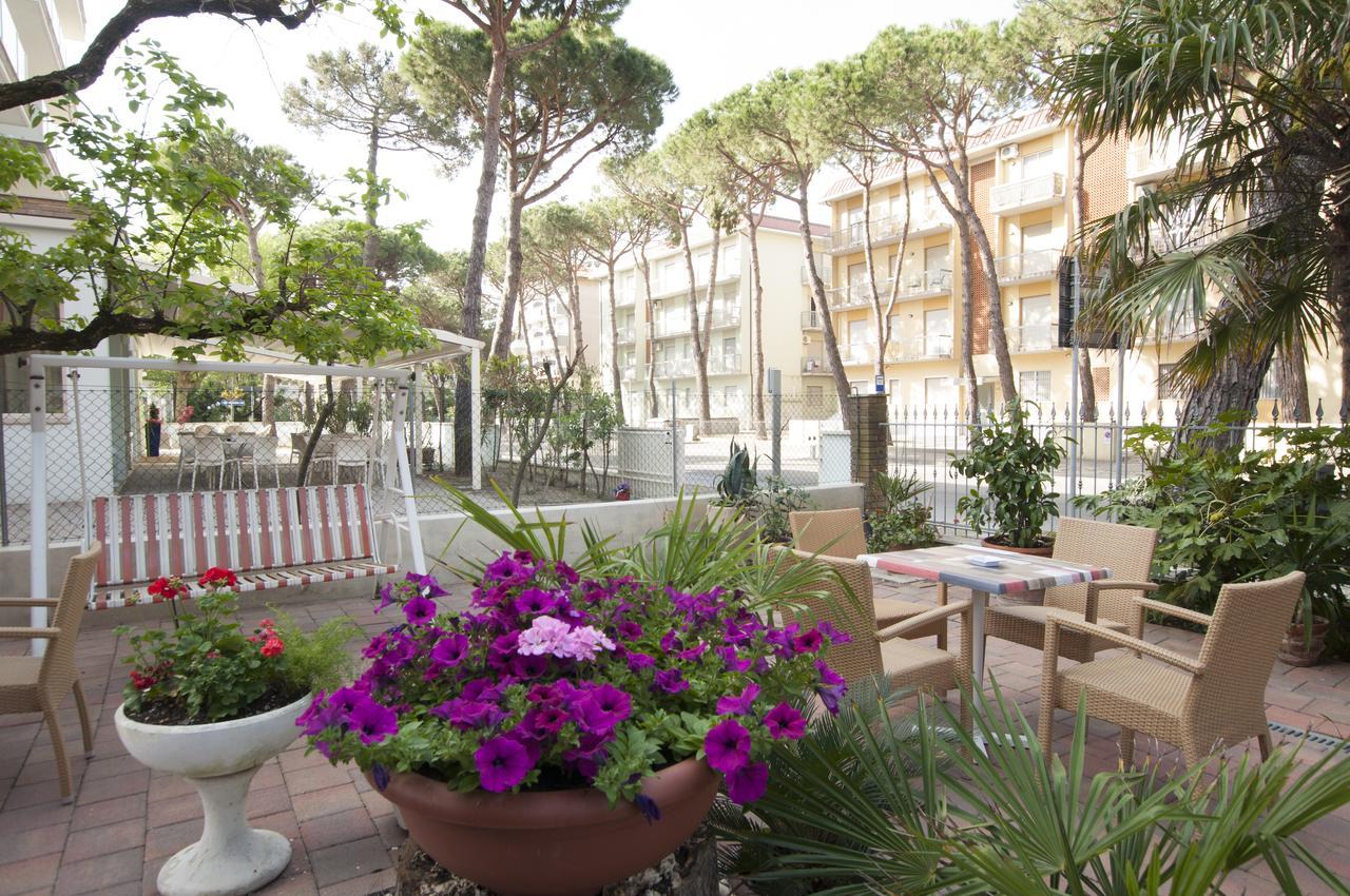 Hotel Edelweiss Cervia Ngoại thất bức ảnh