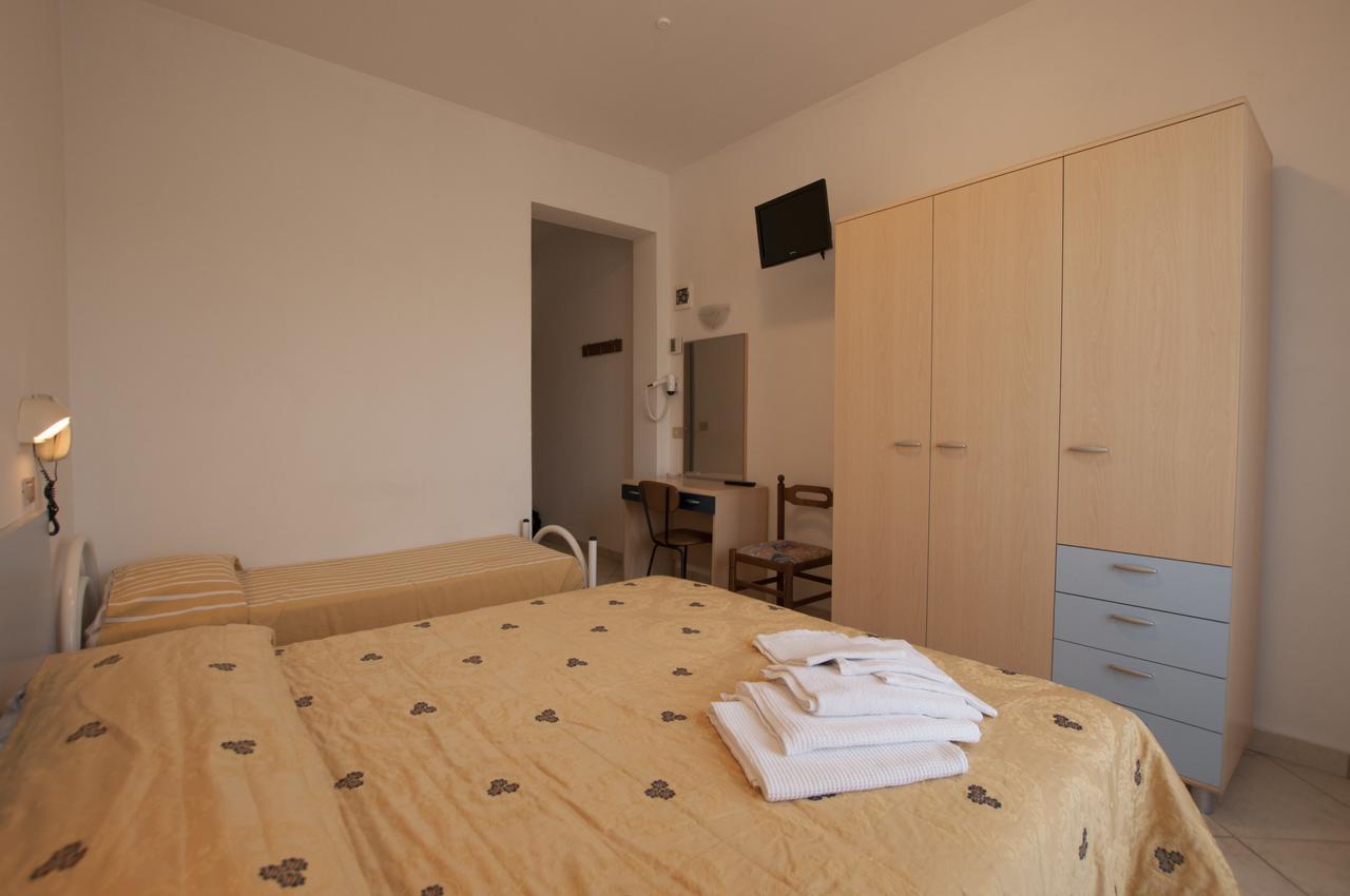 Hotel Edelweiss Cervia Ngoại thất bức ảnh
