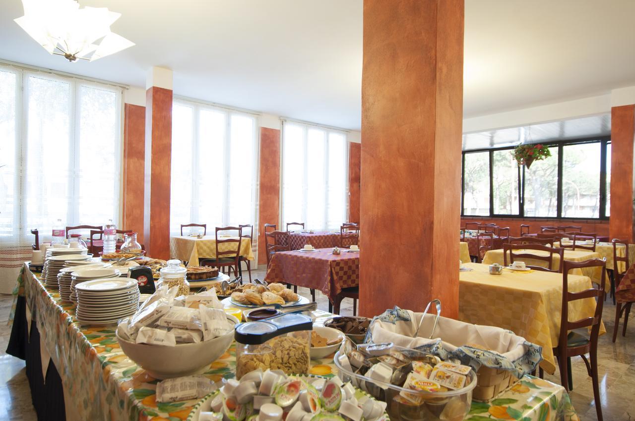 Hotel Edelweiss Cervia Ngoại thất bức ảnh