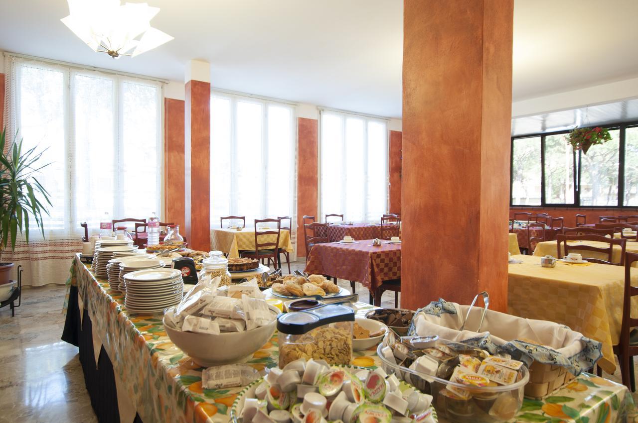 Hotel Edelweiss Cervia Ngoại thất bức ảnh